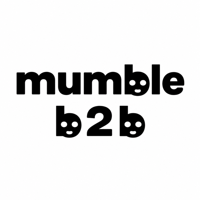 멈블 B2B
